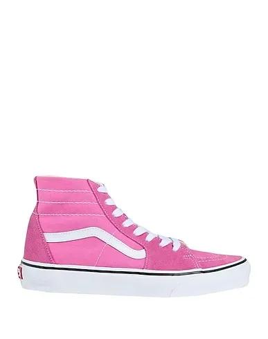 Pink Plain weave Sneakers UA SK8-Hi Tapered
