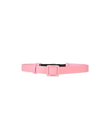 Pink Regular belt