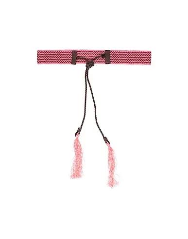 Pink Regular belt
