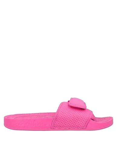 Pink Sandals