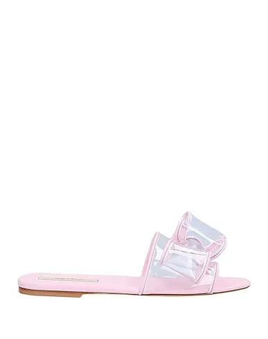 Pink Sandals