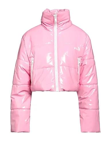 Pink Shell  jacket