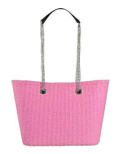Pink Shoulder bag