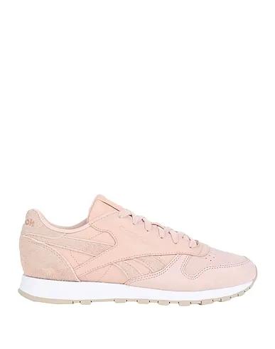 Pink Sneakers CL LTHR
