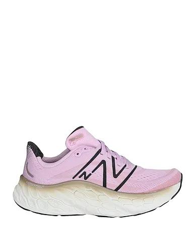 Pink Sneakers Womens Running Fresh Foam X More  v4
