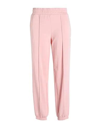 Pink Sweatshirt Casual pants Classics Sweatpants TR