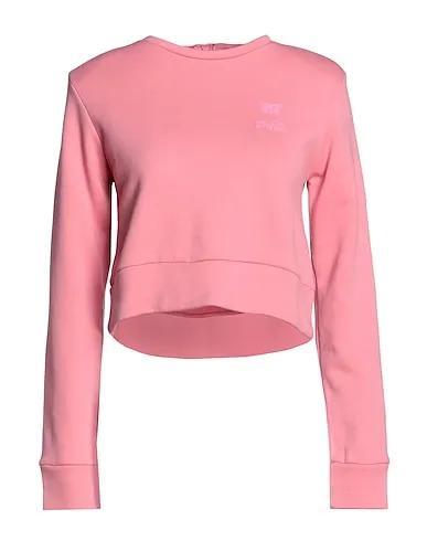 Pink Sweatshirt Hooded sweatshirt