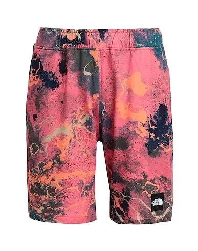 Pink Sweatshirt Shorts & Bermuda M SUMMER LOGO SHORT
