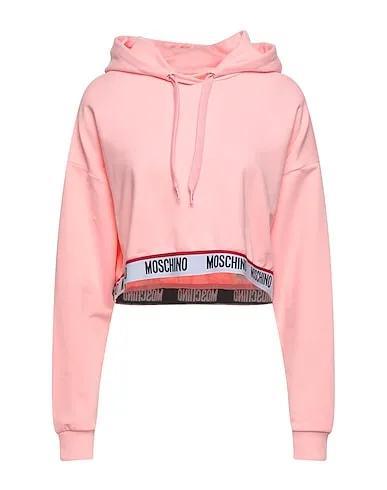 Pink Sweatshirt Sleepwear