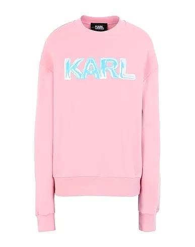 Pink Sweatshirt Sweatshirt UNISEX BALLOON LOGO SWEAT
