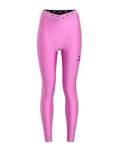 Pink Synthetic fabric Dare to Leggings
