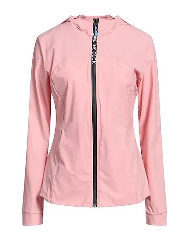 Pink Synthetic fabric Jacket