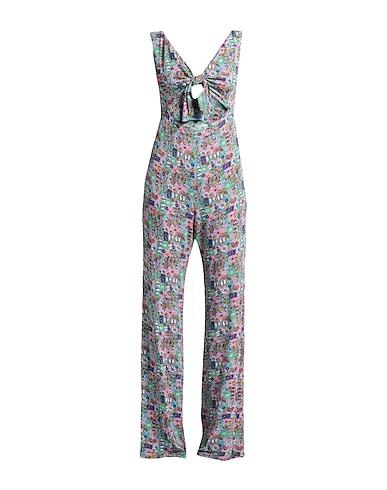 Pink Synthetic fabric Jumpsuit/one piece