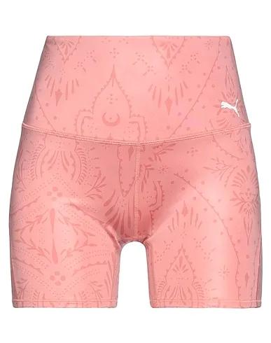 Pink Synthetic fabric Shorts & Bermuda