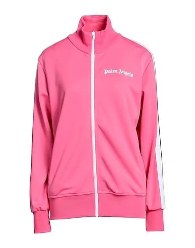 Pink Synthetic fabric Sweatshirt
