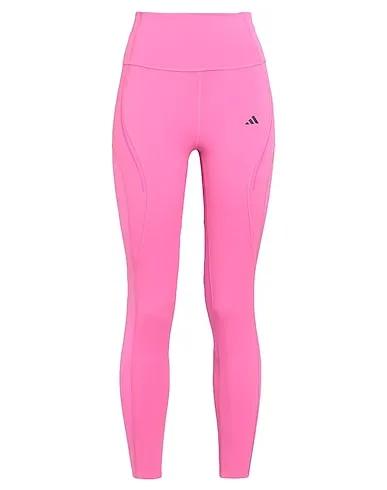 Pink Synthetic fabric Tailored HIIT Luxe Training Leggings