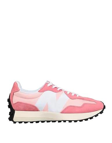 Pink Techno fabric Sneakers 327