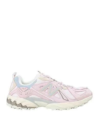 Pink Techno fabric Sneakers 610T
