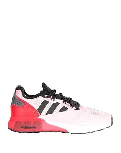 Pink Techno fabric Sneakers NINJA ZX 2K BOOST	