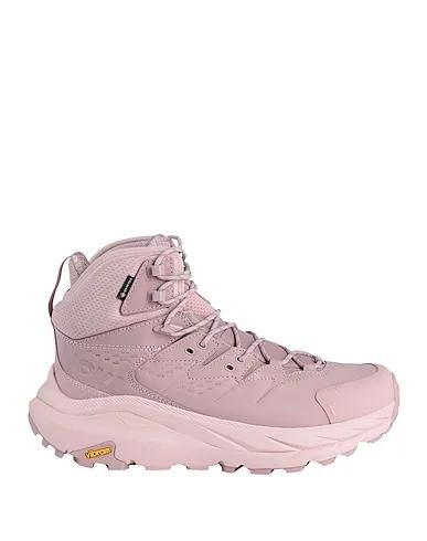 Pink Techno fabric Sneakers U KAHA 2 GTX

