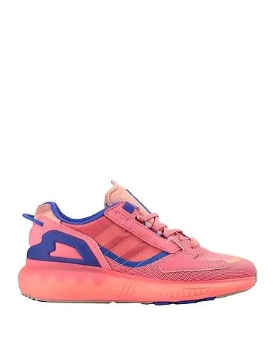 Pink Techno fabric Sneakers ZX 5K BOOST W
