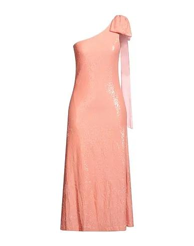 Pink Tulle Long dress