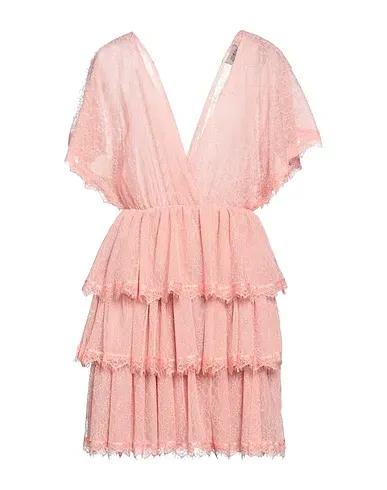 Pink Tulle Short dress