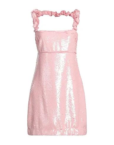Pink Tulle Short dress