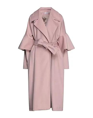 Pink Velour Coat