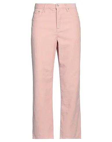 Pink Velvet 5-pocket