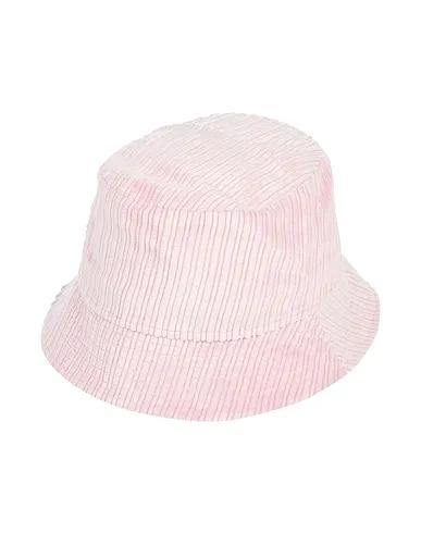 Pink Velvet Hat