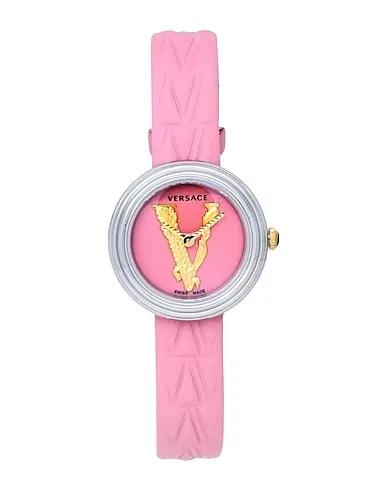 Pink Wrist watch T3-MINI VIRTUS (VERSACE-W