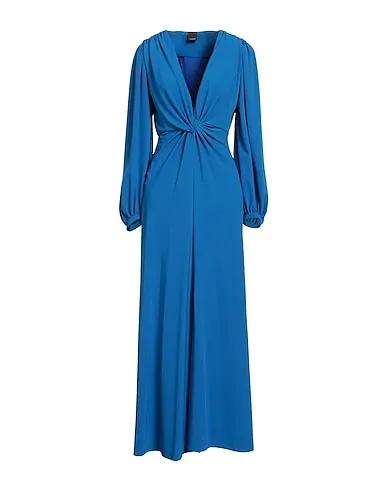 PINKO | Bright blue Women‘s Long Dress