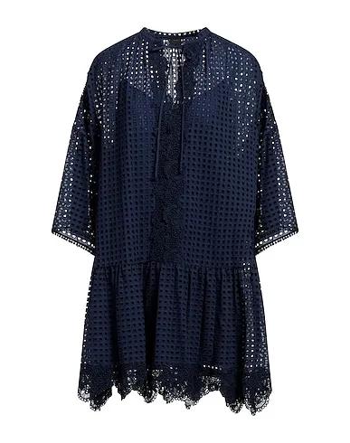 PINKO | Navy blue Women‘s Short Dress