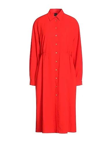PINKO | Red Women‘s Midi Dress