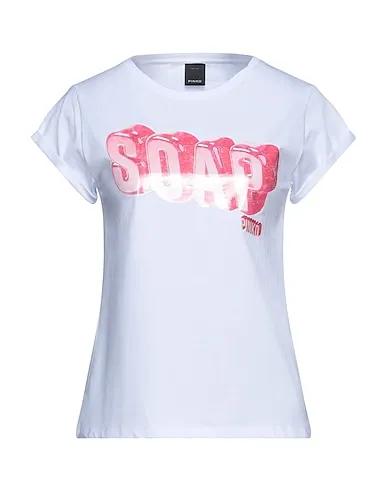 PINKO | White Women‘s T-shirt