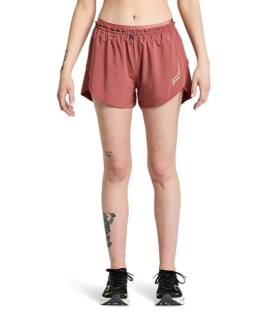 Pinnacle 2.5" Shorts