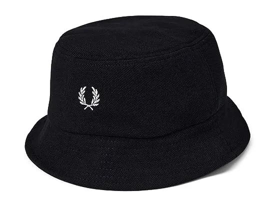 Pique Bucket Hat