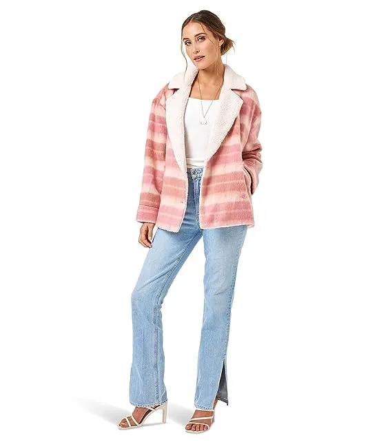 Plaid About You Jacket