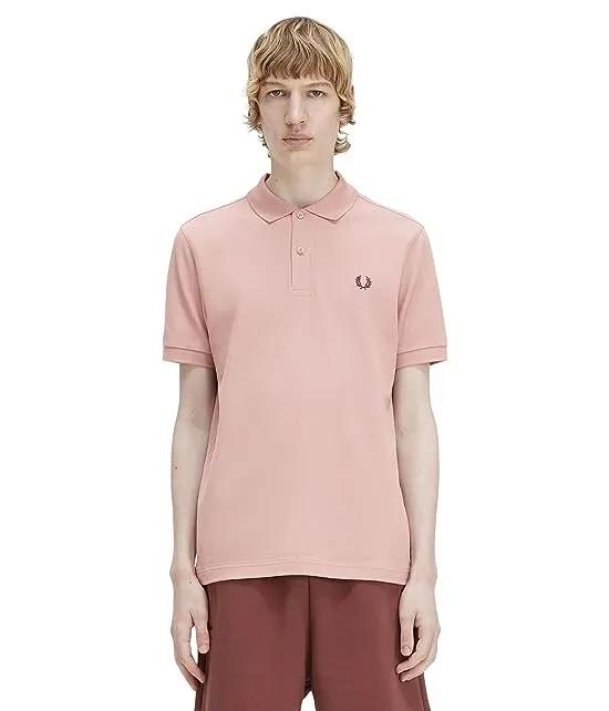 Plain Polo Shirt