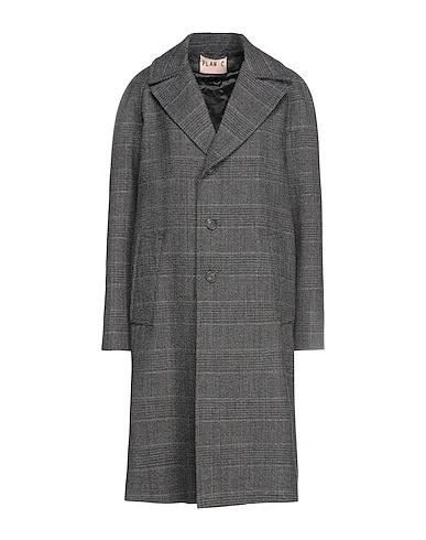 PLAN C | Grey Women‘s Coat