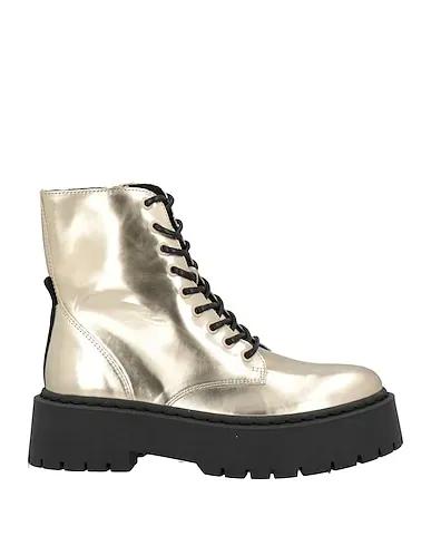 Platinum Ankle boot