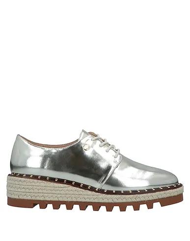 Platinum Laced shoes