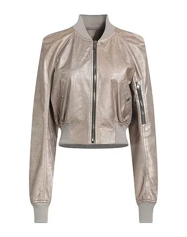 Platinum Leather Jacket