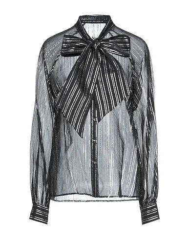 Platinum Organza Shirts & blouses with bow