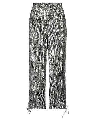 Platinum Plain weave Casual pants