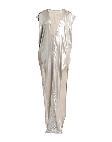 Platinum Plain weave Long dress