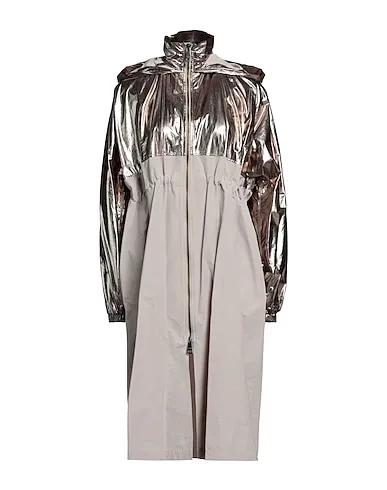 Platinum Techno fabric Full-length jacket