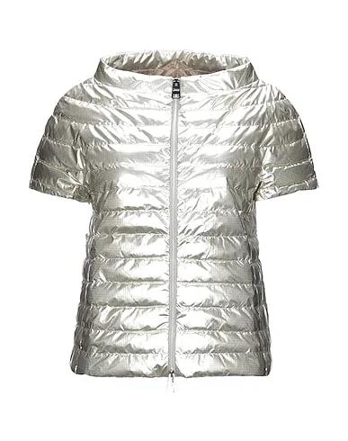 Platinum Techno fabric Shell  jacket