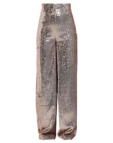 Platinum Tulle Casual pants